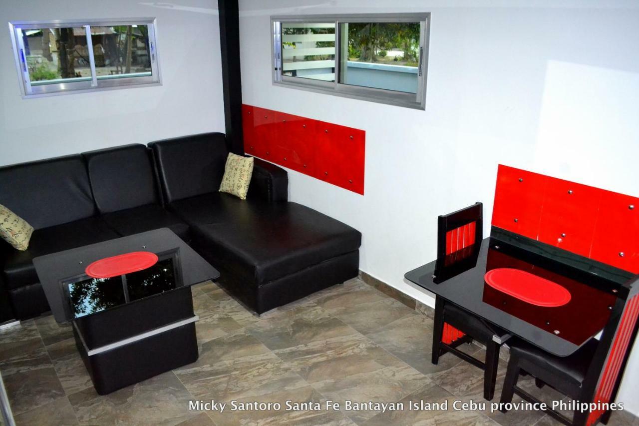 Micky Santoro -Apartments Santa Fe  Zewnętrze zdjęcie