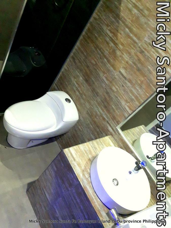 Micky Santoro -Apartments Santa Fe  Zewnętrze zdjęcie