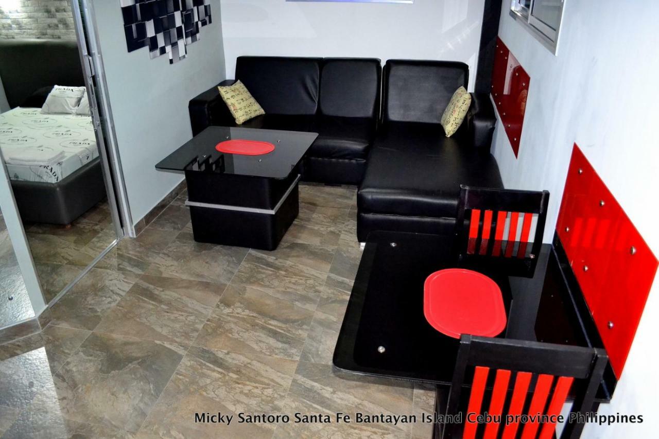 Micky Santoro -Apartments Santa Fe  Zewnętrze zdjęcie